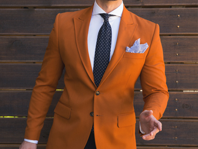 Custom Made Suits
