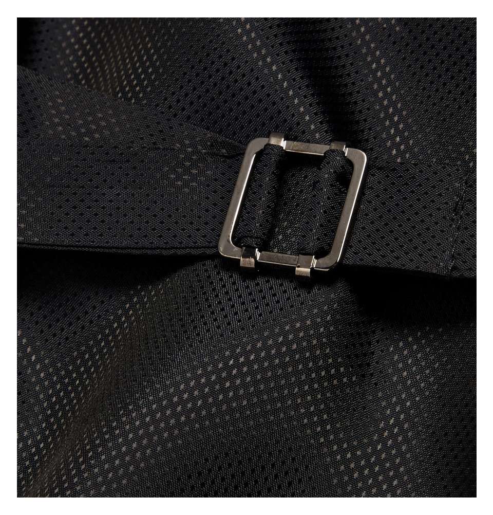 Blue Wilson Slim-Fit Super 120s Virgin Wool Waistcoat