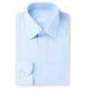 Light-Blue Cotton-Poplin Shirt